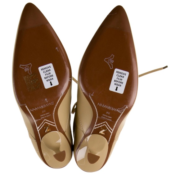 $1,000 - Zimmermann Soft Gathered Ankle Boots - Picture 5 of 5